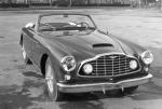 Aston Martin DB2/4 Drophead Coupe 1953 года